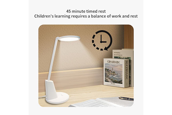 Yunlu AA Grade Eye Protection Table Lamp Myopia Prevention And Control Children's LED Touch Dimming Bedroom Dormitory Study Reading Table Lamp