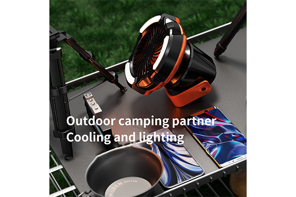 Outdoor Camping Fan