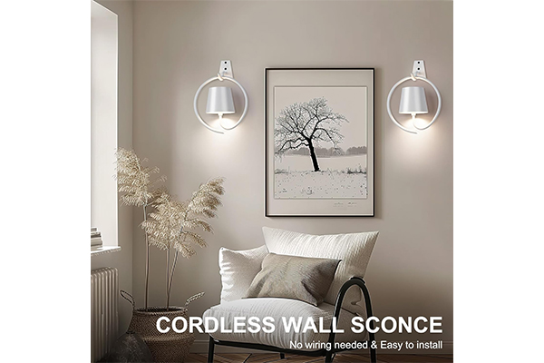 Mood Wall Light White